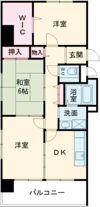スクエア・ヴィレッジの間取り画像