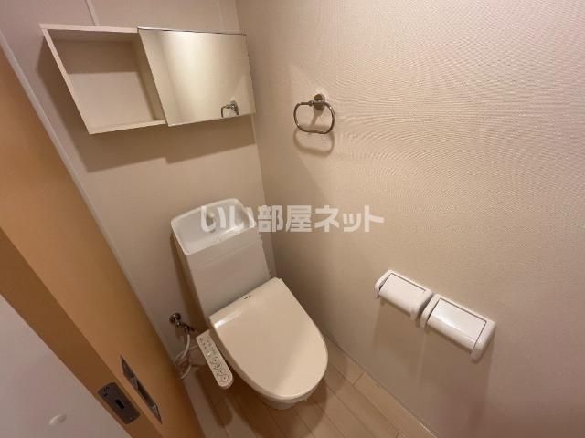 トイレ
