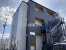 スカイハーツ大和町の外観