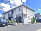 グランドール津高 弐番館の外観
