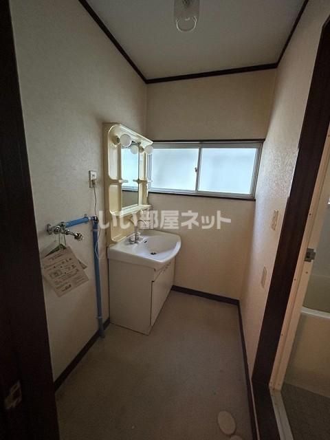洗面