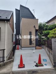 羽鳥三丁目戸建て貸家の外観画像