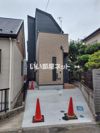 羽鳥三丁目戸建て貸家の外観