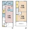 ダンデライオン Aの間取り画像