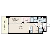 TASUKI PLAN 井相田の間取り画像