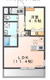 ウィンサムパインⅡの間取り画像