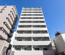エクセリア川崎の外観画像