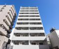 エクセリア川崎の外観