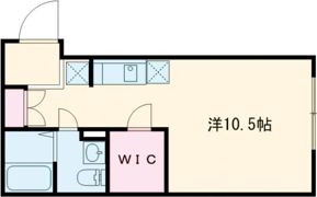 COLLINA呉本通の間取り画像