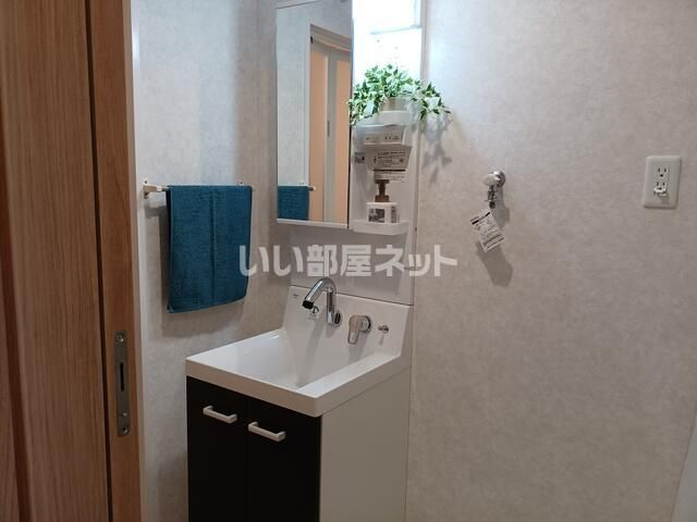 洗面