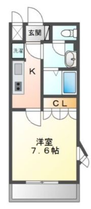 Lien ‐リアン‐の間取り画像