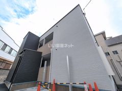 COLLINA呉本通の外観画像