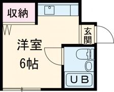 第2メゾンサファイア緑ヶ丘の間取り画像