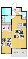 GARDENの間取り画像