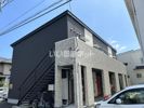 グリュックスハイム文化町Ⅰの外観