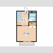 ピアセテラの間取り画像
