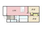 Maison de Forestの間取り画像