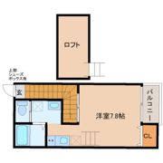 アスコット文化町の間取り画像