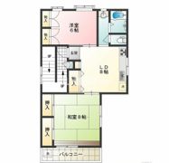 園部ビルの間取り画像
