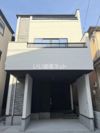 川口市青木3丁目戸建の間取り画像