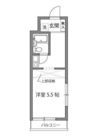 ロイヤルマンション松田の間取り画像