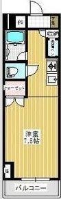 エトワール江木の間取り画像