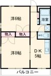 ウィステリア学園前の間取り画像