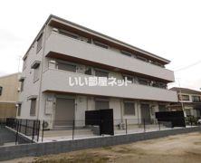 ルミエールKの外観画像