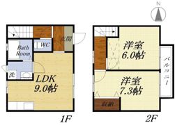 GLORIAの間取り画像