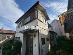 本宿町戸建ての外観画像