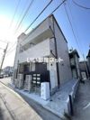 ハーミットクラブハウスレガロ殿町の外観