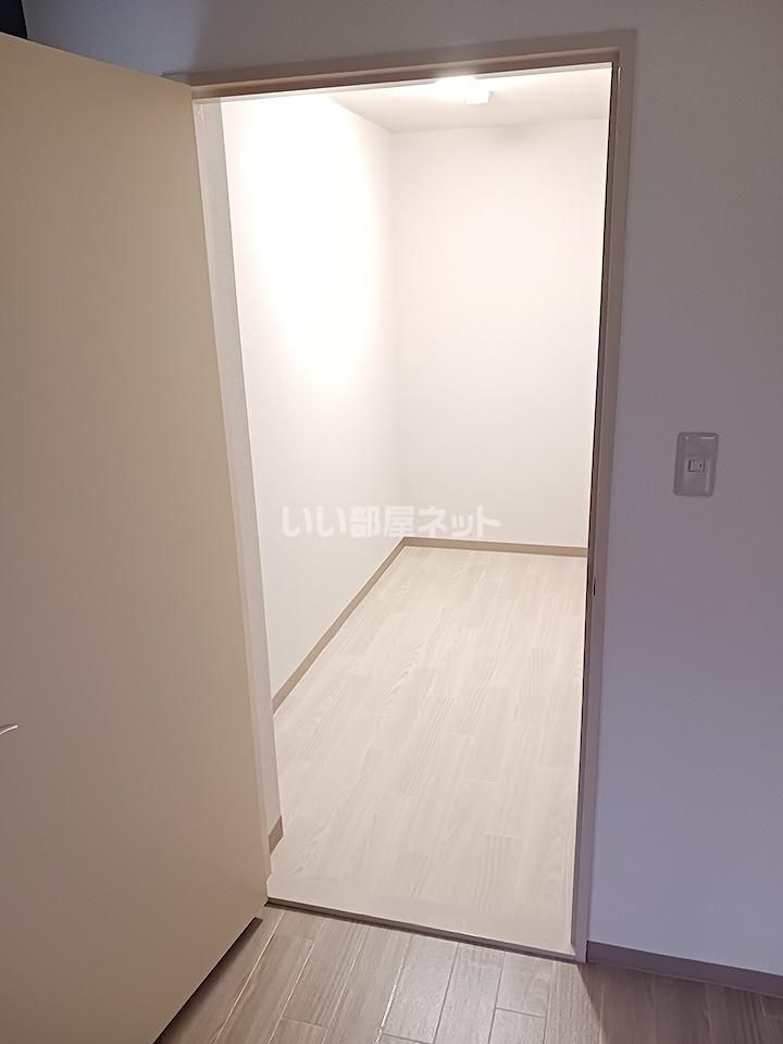 ベッドルーム
