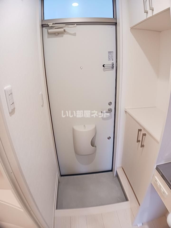 玄関