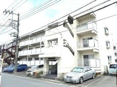 レジデンス清水先A（レジデンスシミズサキエー）の外観画像