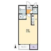 ポスト＆ビーム木の家Bの間取り画像