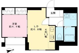 カーサ・マードレ 藤家の間取り画像
