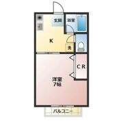 ザイライハウスの間取り画像