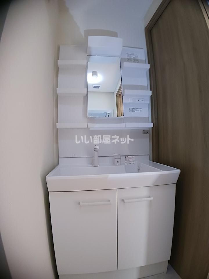 洗面