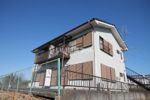 吉田ハイツの外観