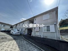 エスペランサ湘南Aの外観画像