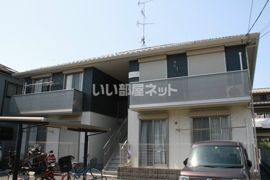 エスポワールⅠの外観画像