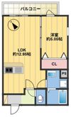 ロイヤル大橋駅前の間取り画像