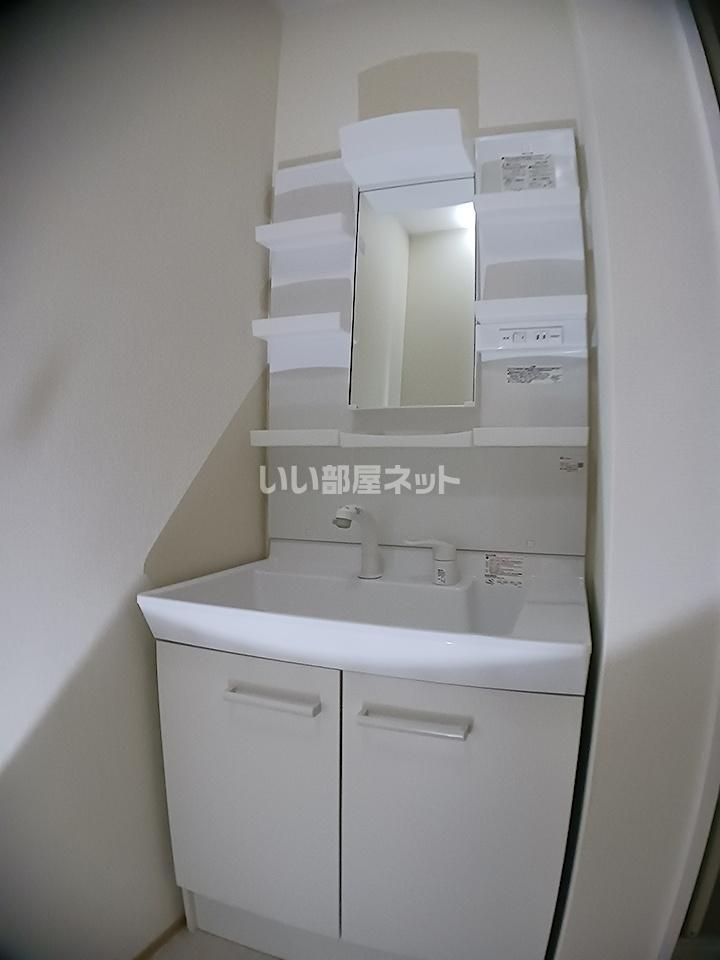 洗面