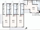 アザーレ・LUX藤沢本町の間取り画像