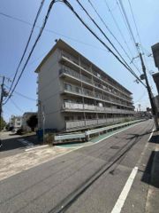 王子住宅1号棟の外観画像