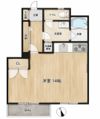 クレートメゾン土屋の間取り画像