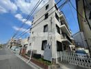 クレートメゾン土屋の外観