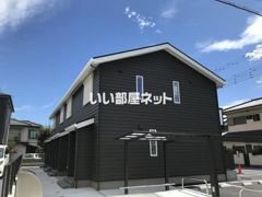 テラスクアトロの外観画像