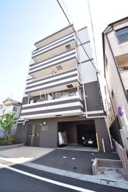 グランヴァン多摩川の外観画像