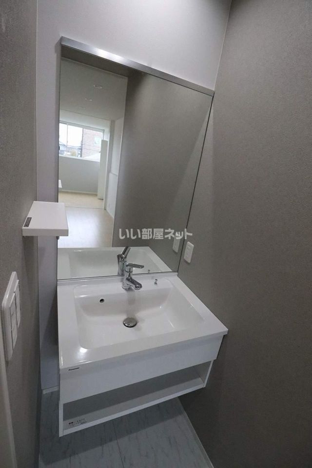 洗面
